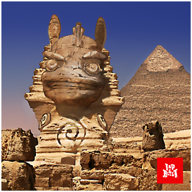 Archaeologists have found evidence that shows that since the dawn of civilization, ancient cultures have been worshiping the Spirits of celebration. The Sphinx of TutankamImp located in Impgypt is one of the best known examples of this phenomenon.