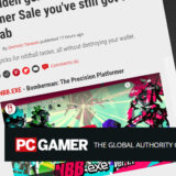 NBB.exe featured as a HIDDEN GEM in PCgamer!